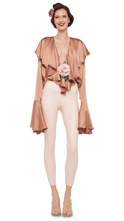 LONG LEGGING Baby | Norma Kamali Women