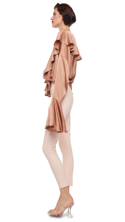 LONG LEGGING Baby | Norma Kamali Women