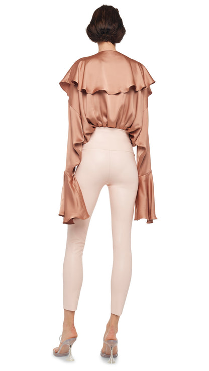 LONG LEGGING Baby | Norma Kamali Women