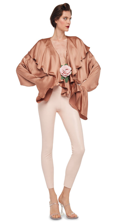 LONG LEGGING Baby | Norma Kamali Women