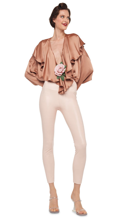 LONG LEGGING Baby | Norma Kamali Women
