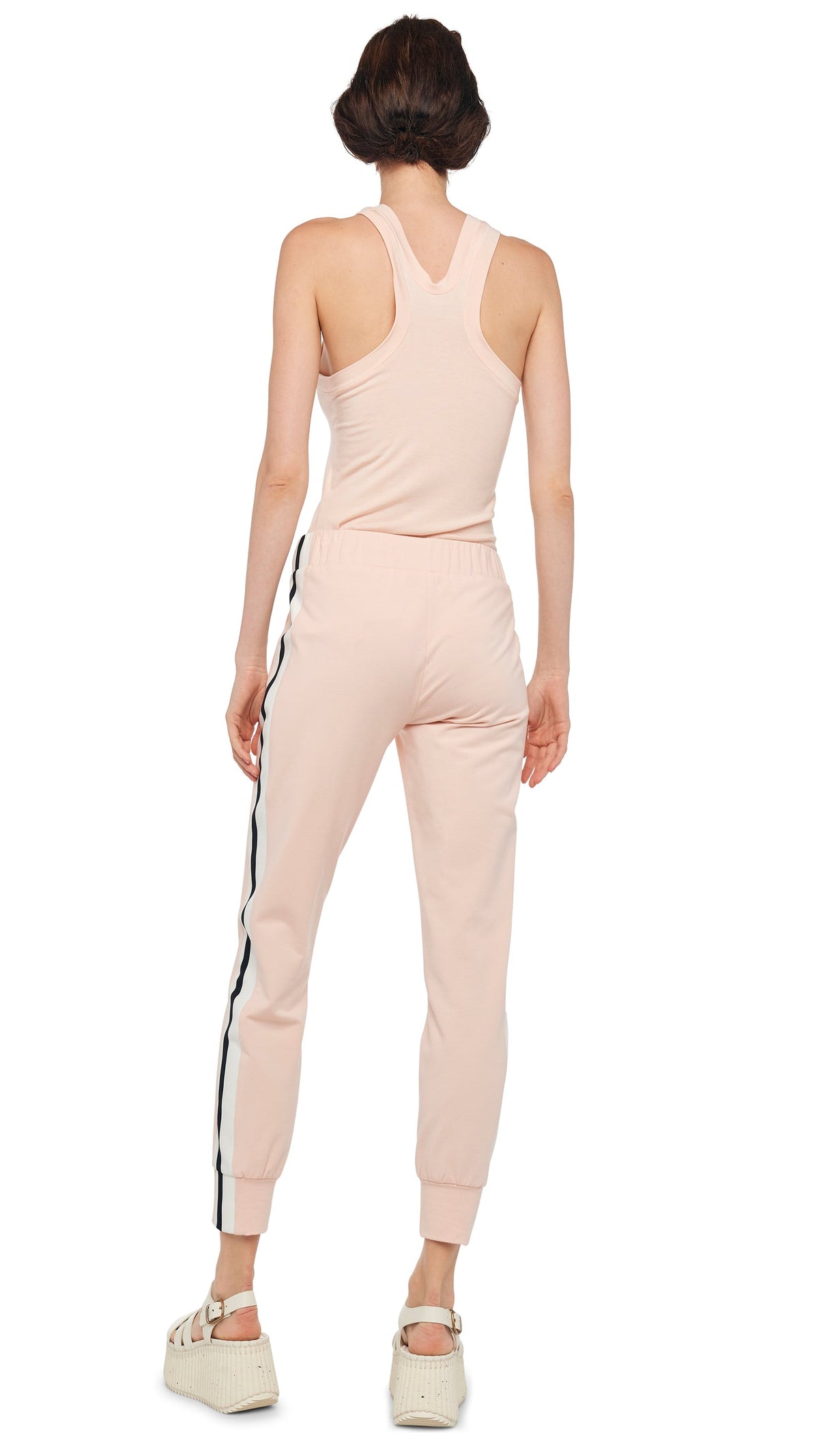 RACER TEE Baby | Norma Kamali Women