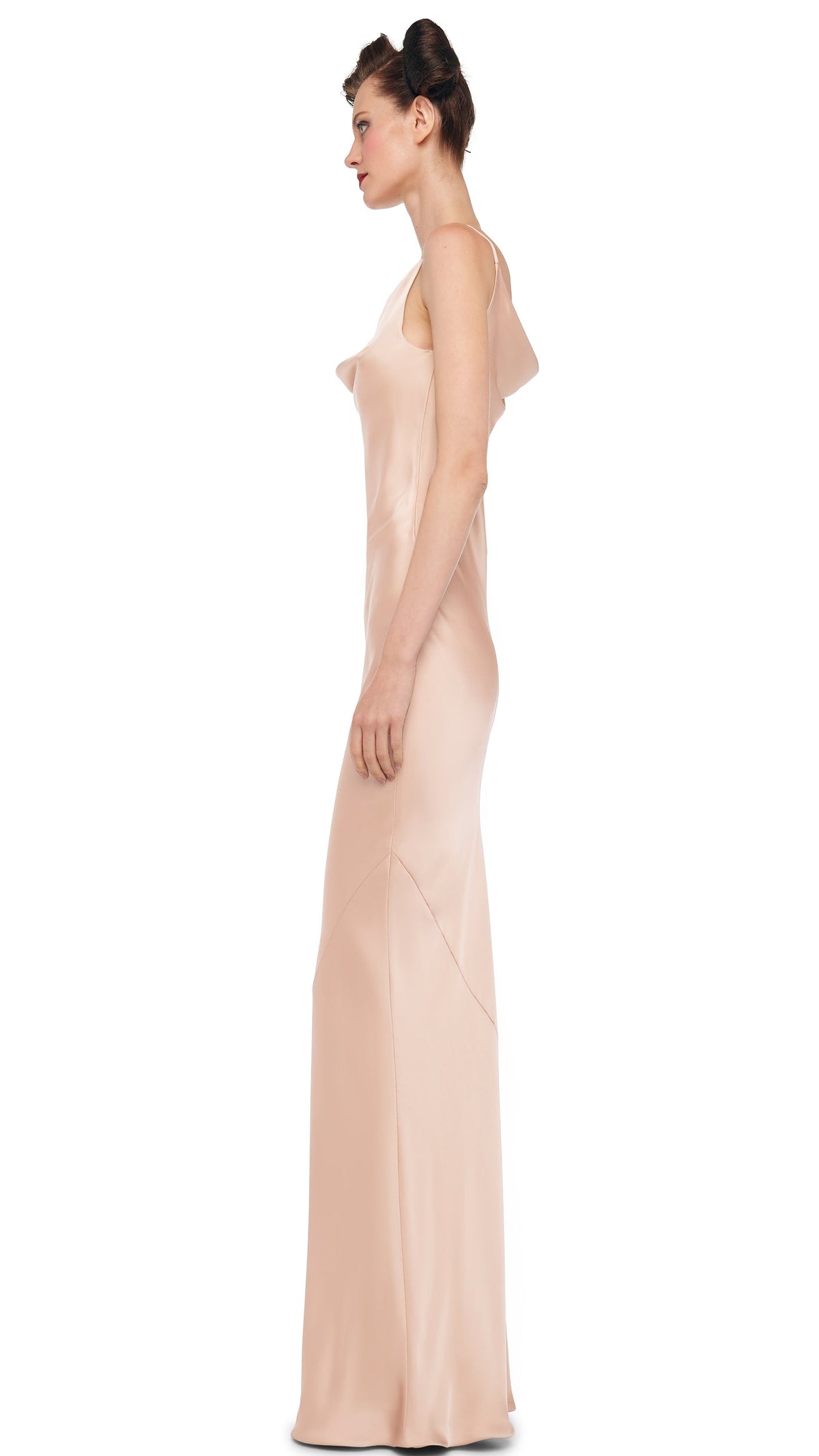 SLIP MARIA GOWN Baby | Norma Kamali Women