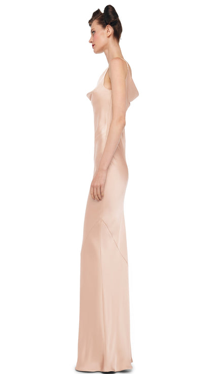SLIP MARIA GOWN Baby | Norma Kamali Women