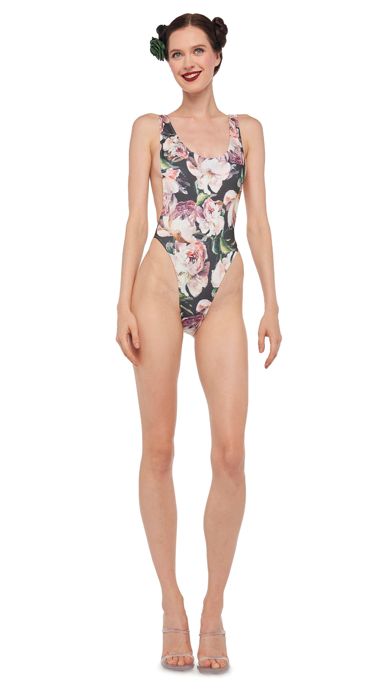 MARISSA Peony | Norma Kamali Women
