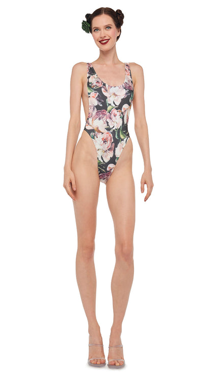 MARISSA Peony | Norma Kamali Women
