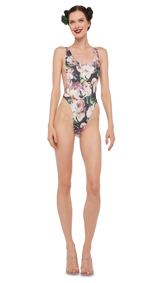 MARISSA Peony | Norma Kamali Women