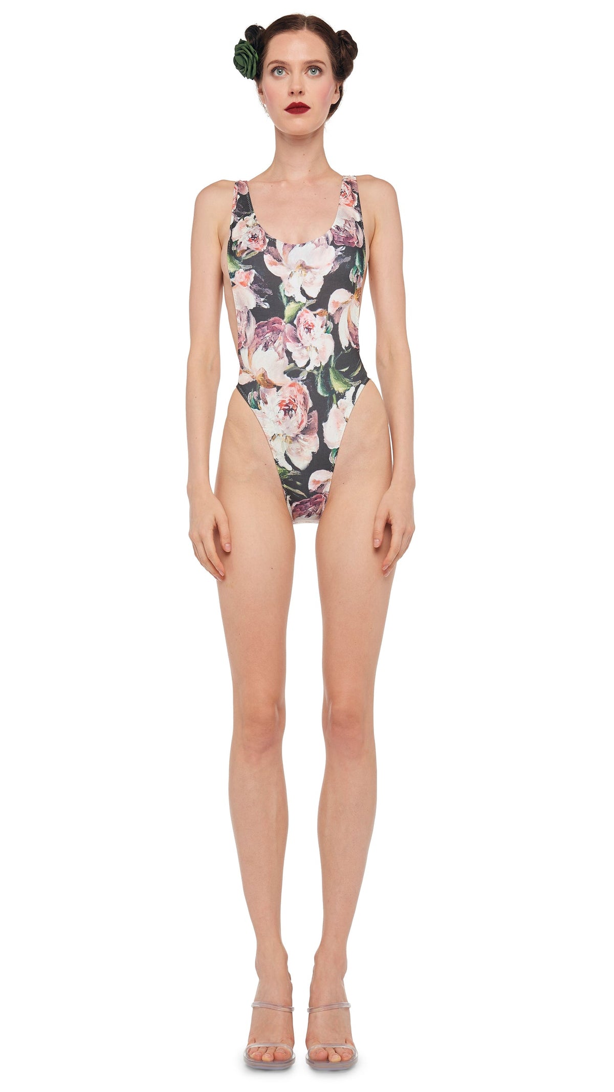 MARISSA Peony | Norma Kamali Women