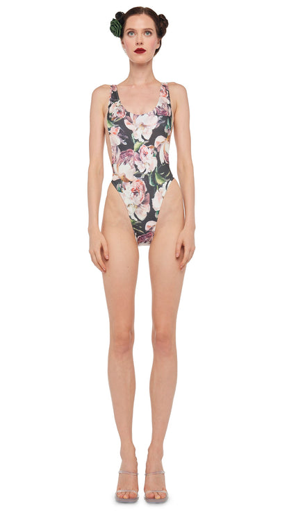 MARISSA Peony | Norma Kamali Women