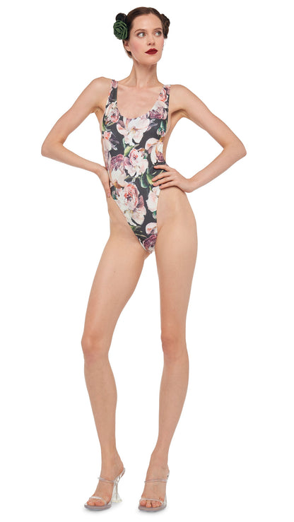 MARISSA Peony | Norma Kamali Women