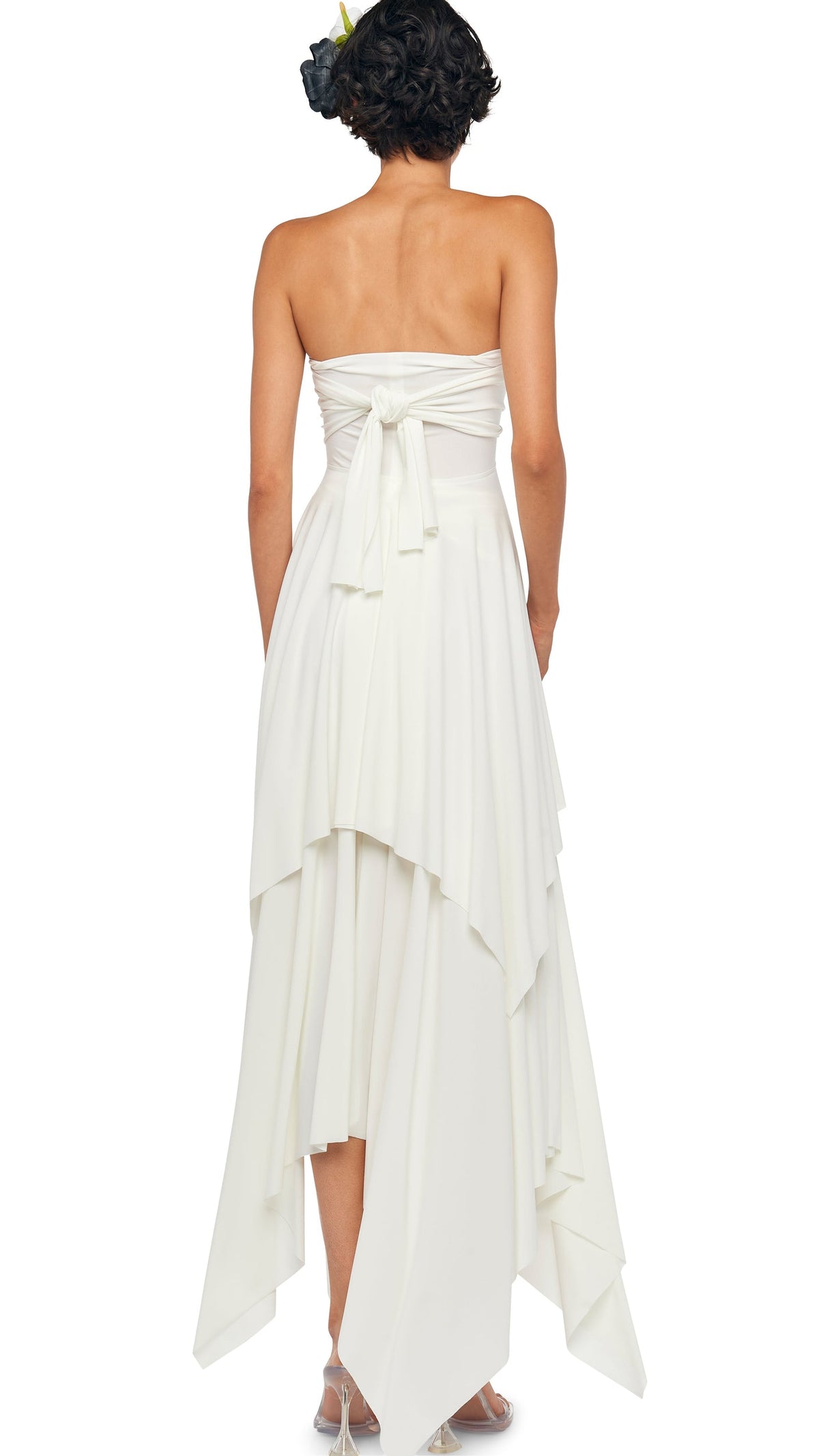 CONVERTIBLE Cream | Norma Kamali Women