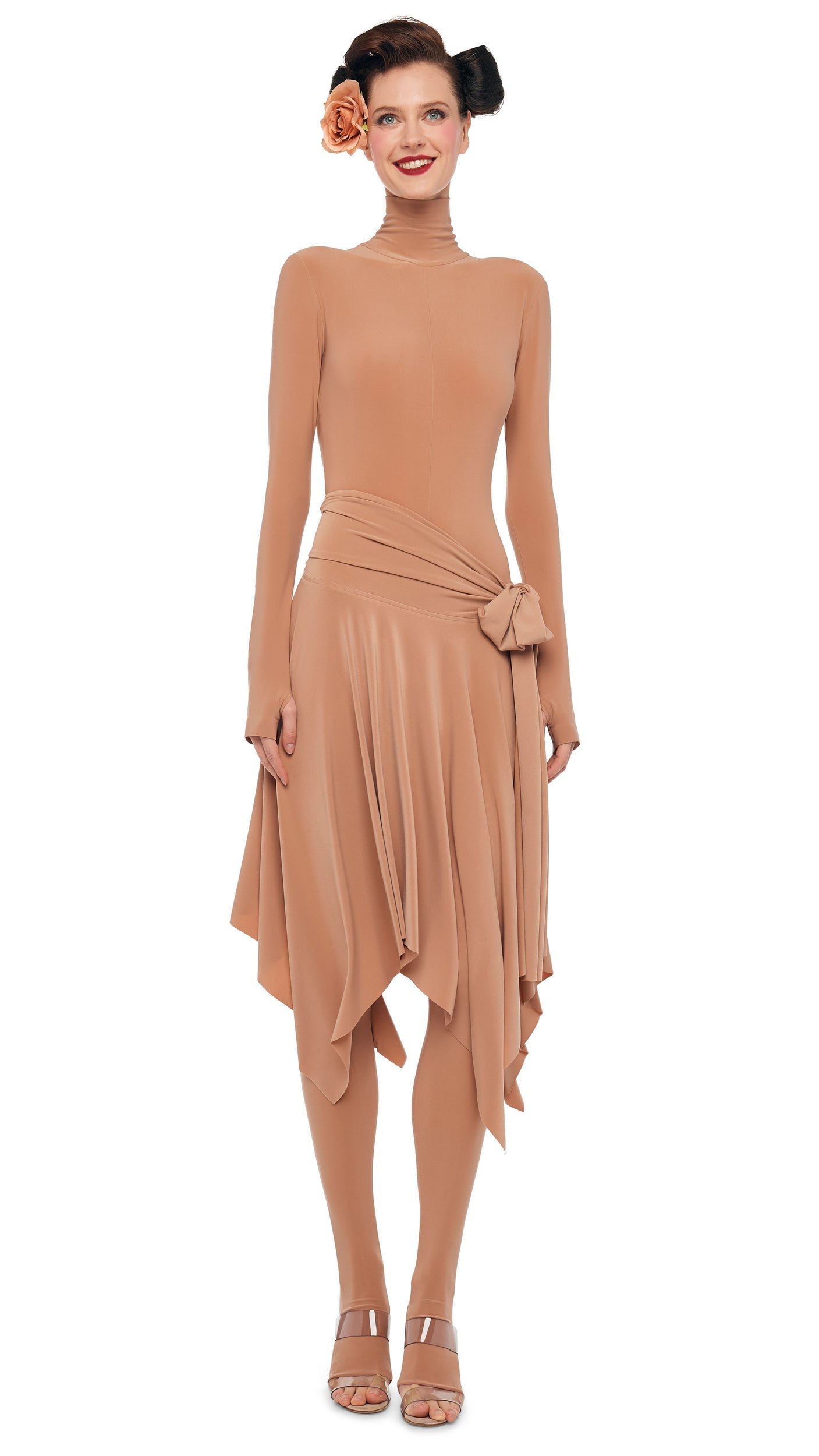 CONVERTIBLE Cappuccino | Norma Kamali Women