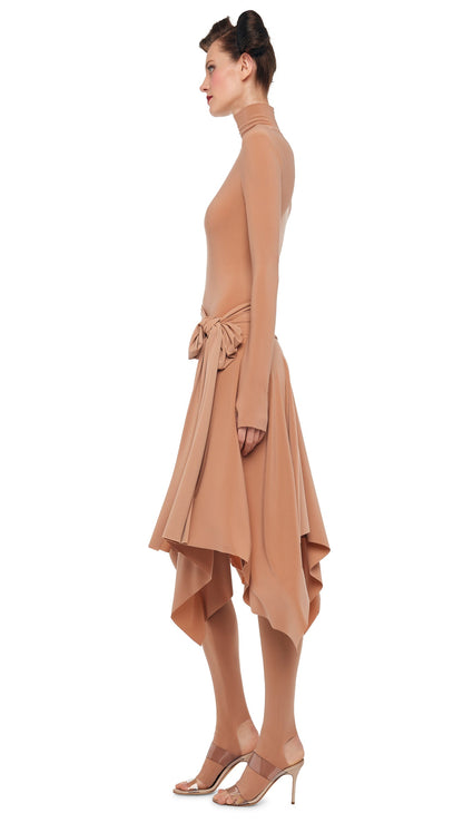 CONVERTIBLE Cappuccino | Norma Kamali Women