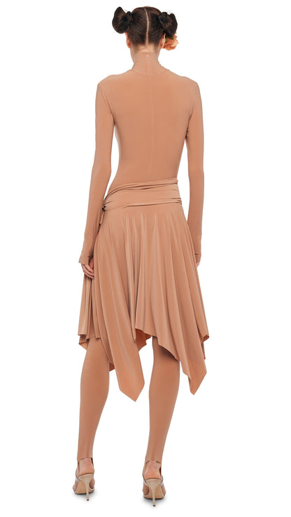 CONVERTIBLE Cappuccino | Norma Kamali Women