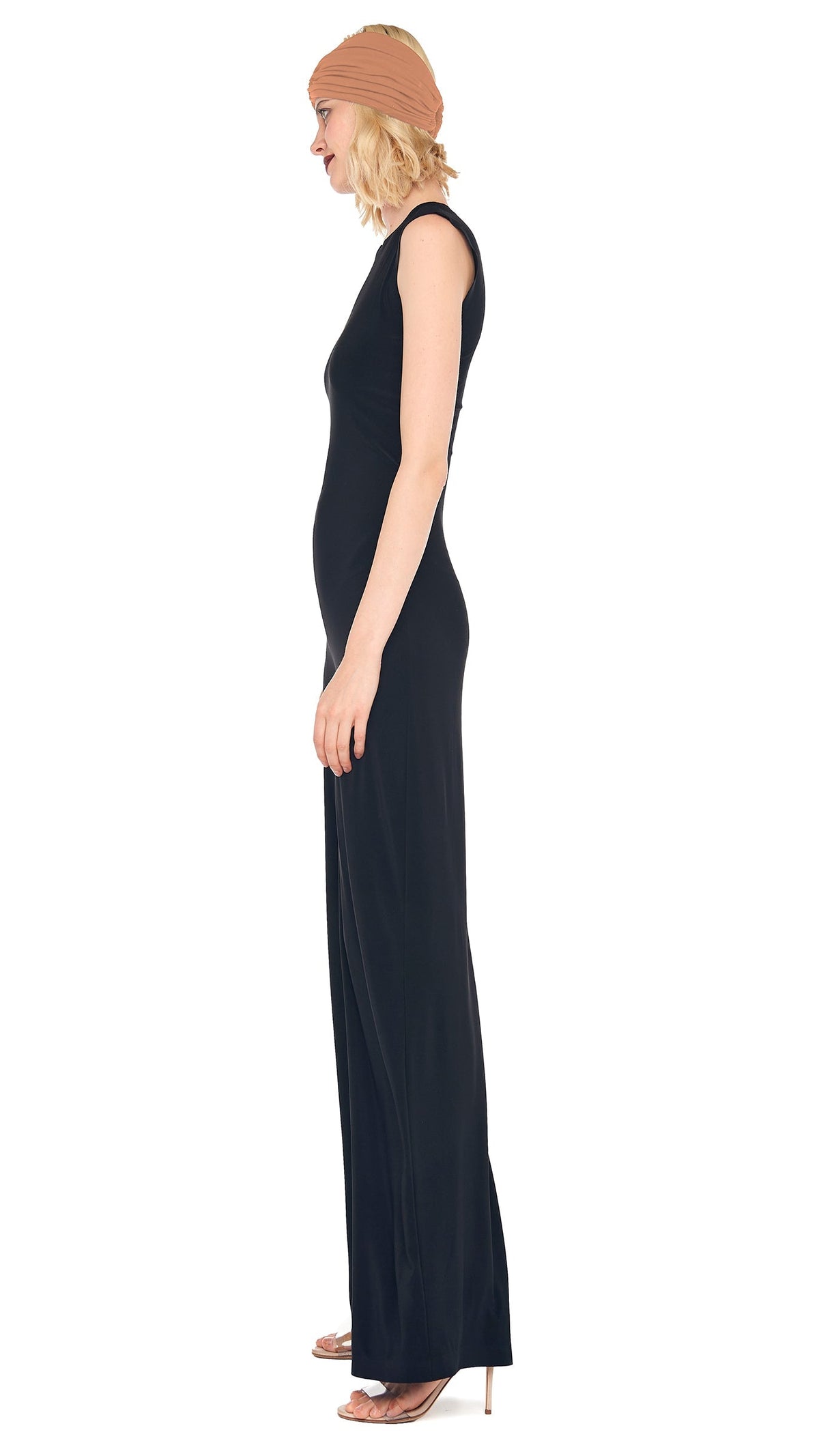 TURBAN Cappuccino | Norma Kamali Women