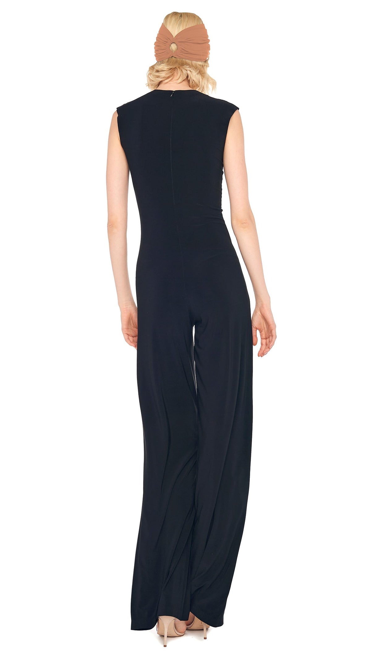TURBAN Cappuccino | Norma Kamali Women