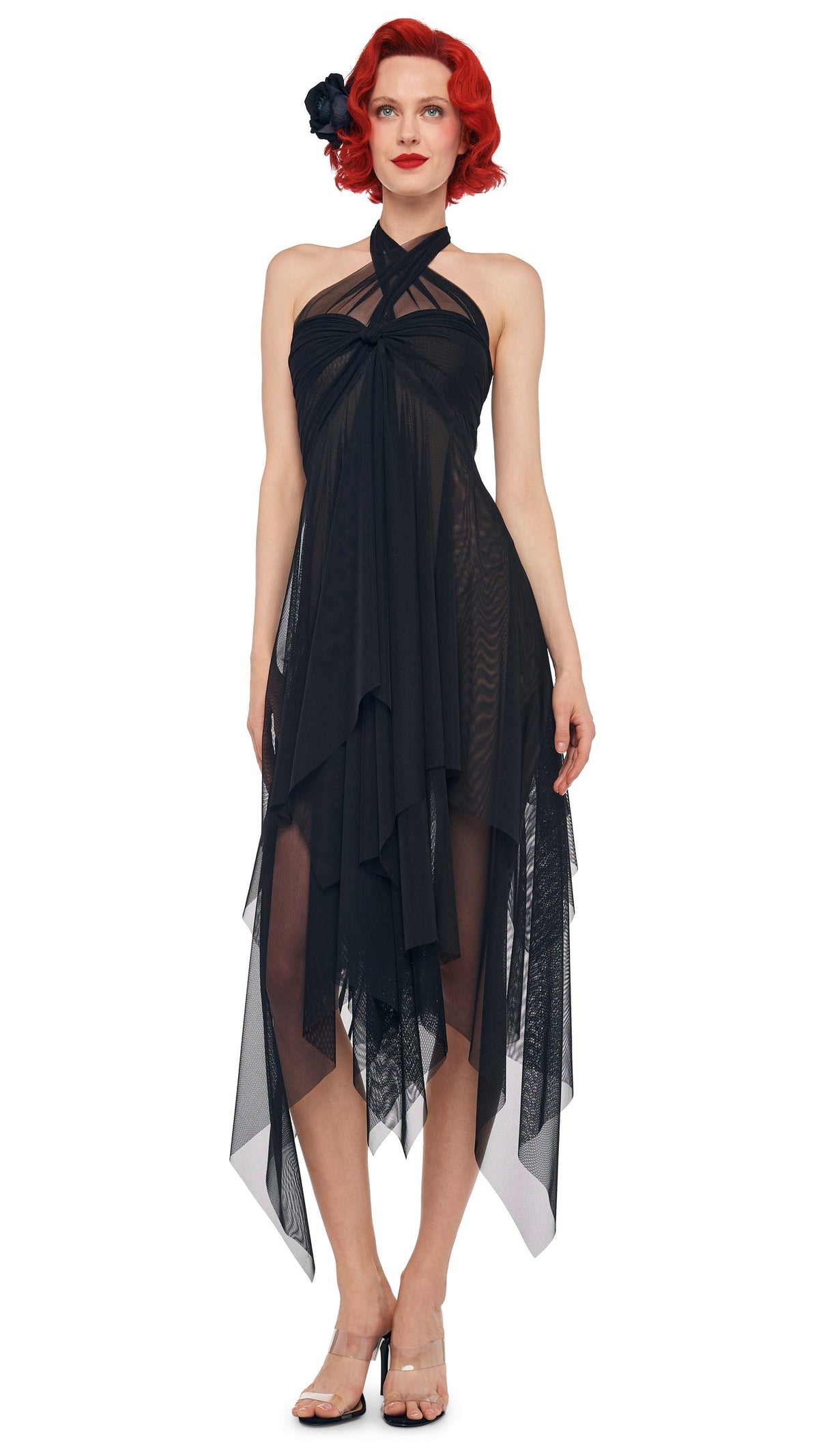 CONVERTIBLE Black | Norma Kamali Women