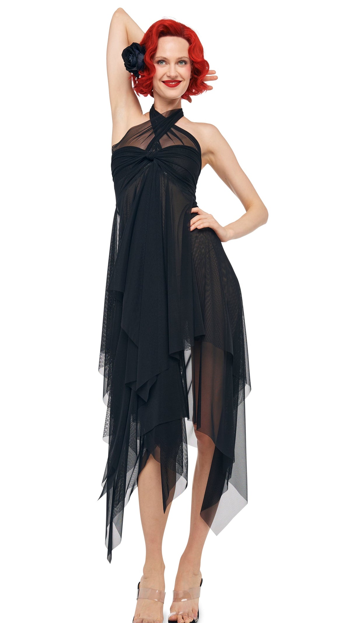 CONVERTIBLE Black | Norma Kamali Women