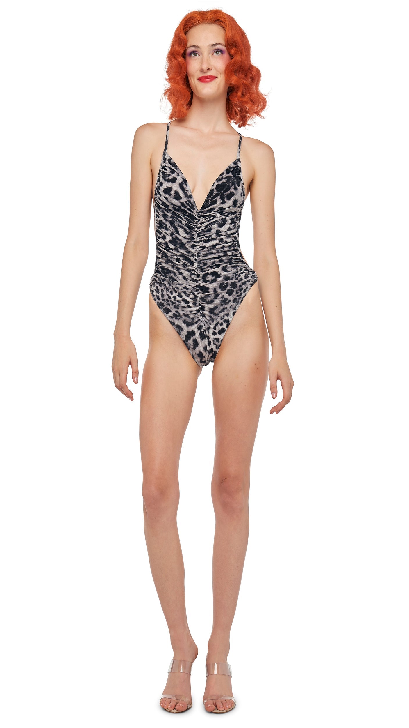 BUTTERFLY MIO Animal | Norma Kamali Women