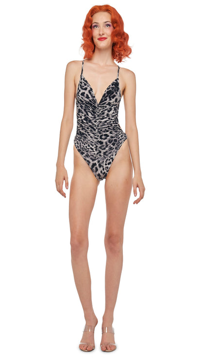 BUTTERFLY MIO Animal | Norma Kamali Women
