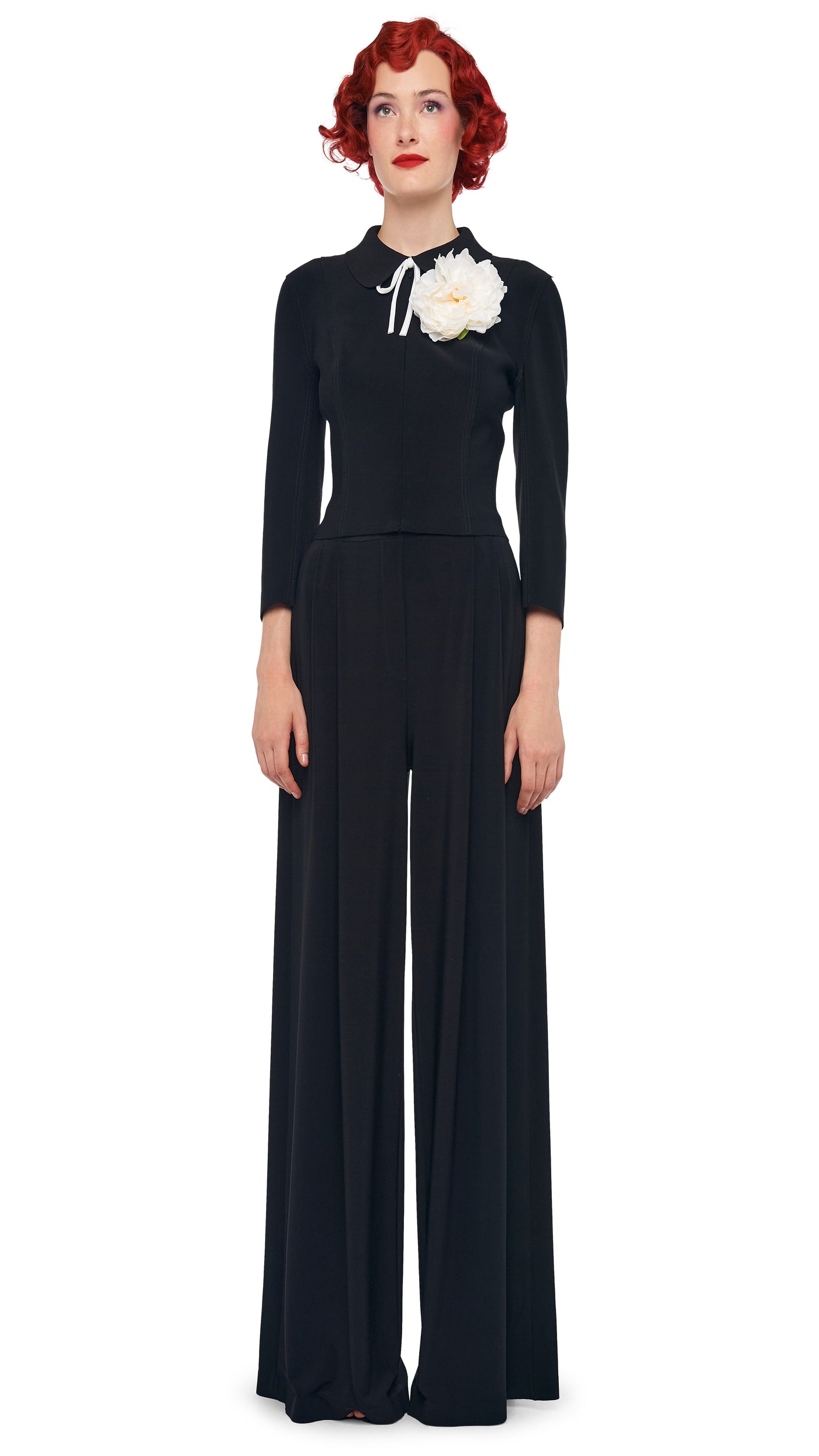GIRL JACKET Black | Norma Kamali Women