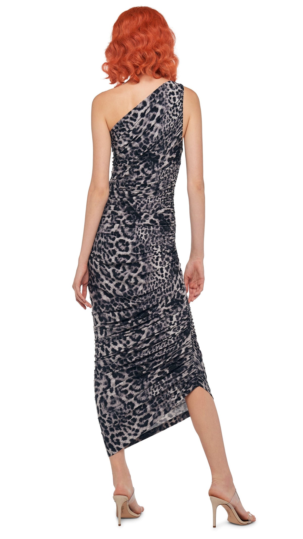 DIANA GOWN Animal | Norma Kamali Women
