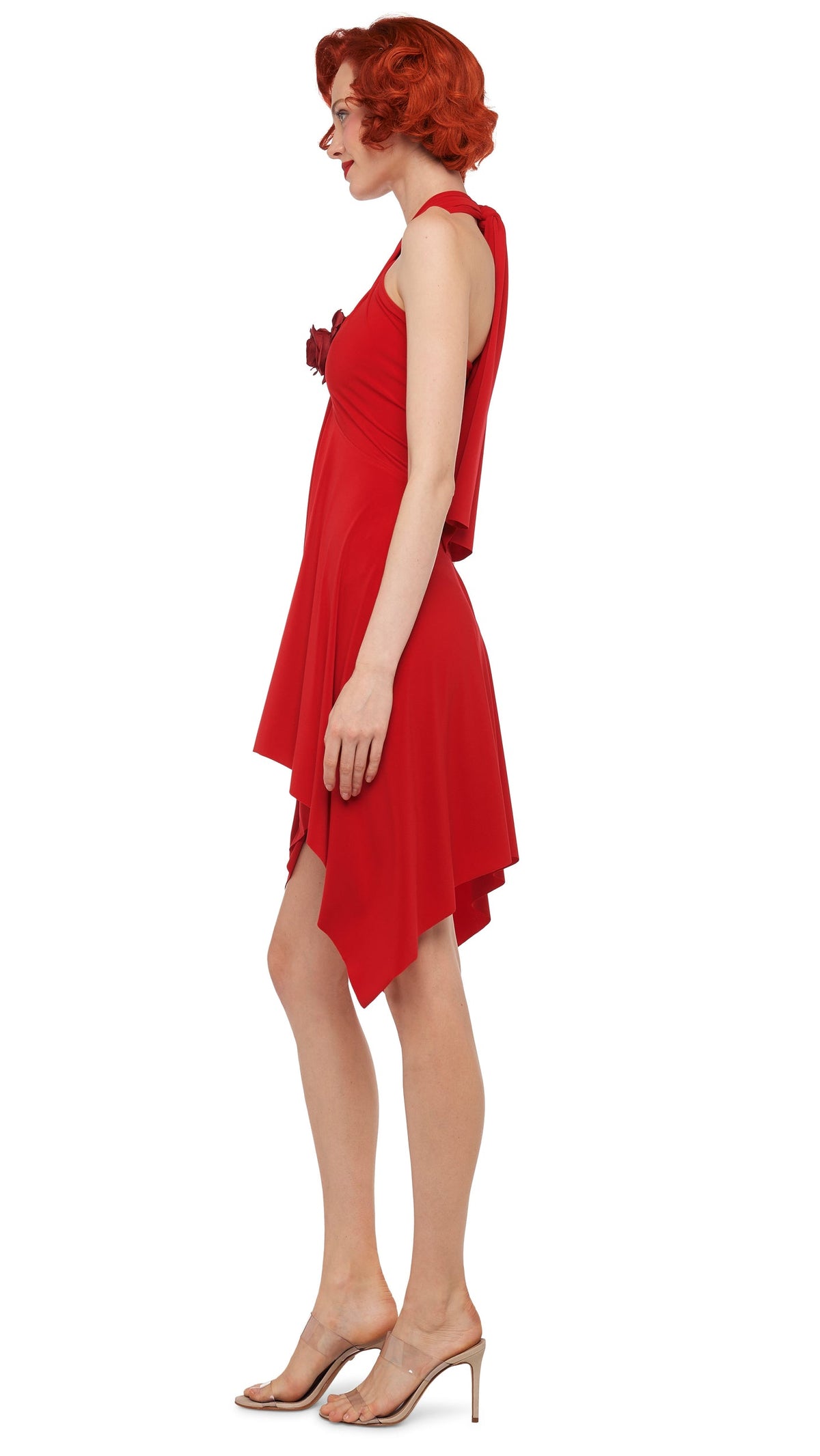 CONVERTIBLE Tiger Red | Norma Kamali Women