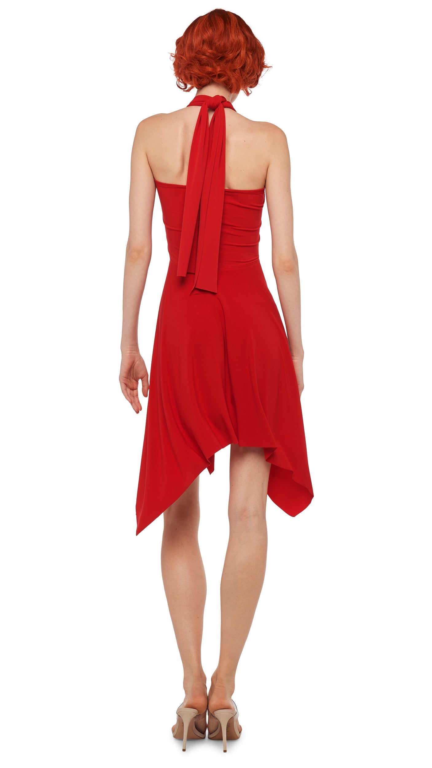 CONVERTIBLE Tiger Red | Norma Kamali Women