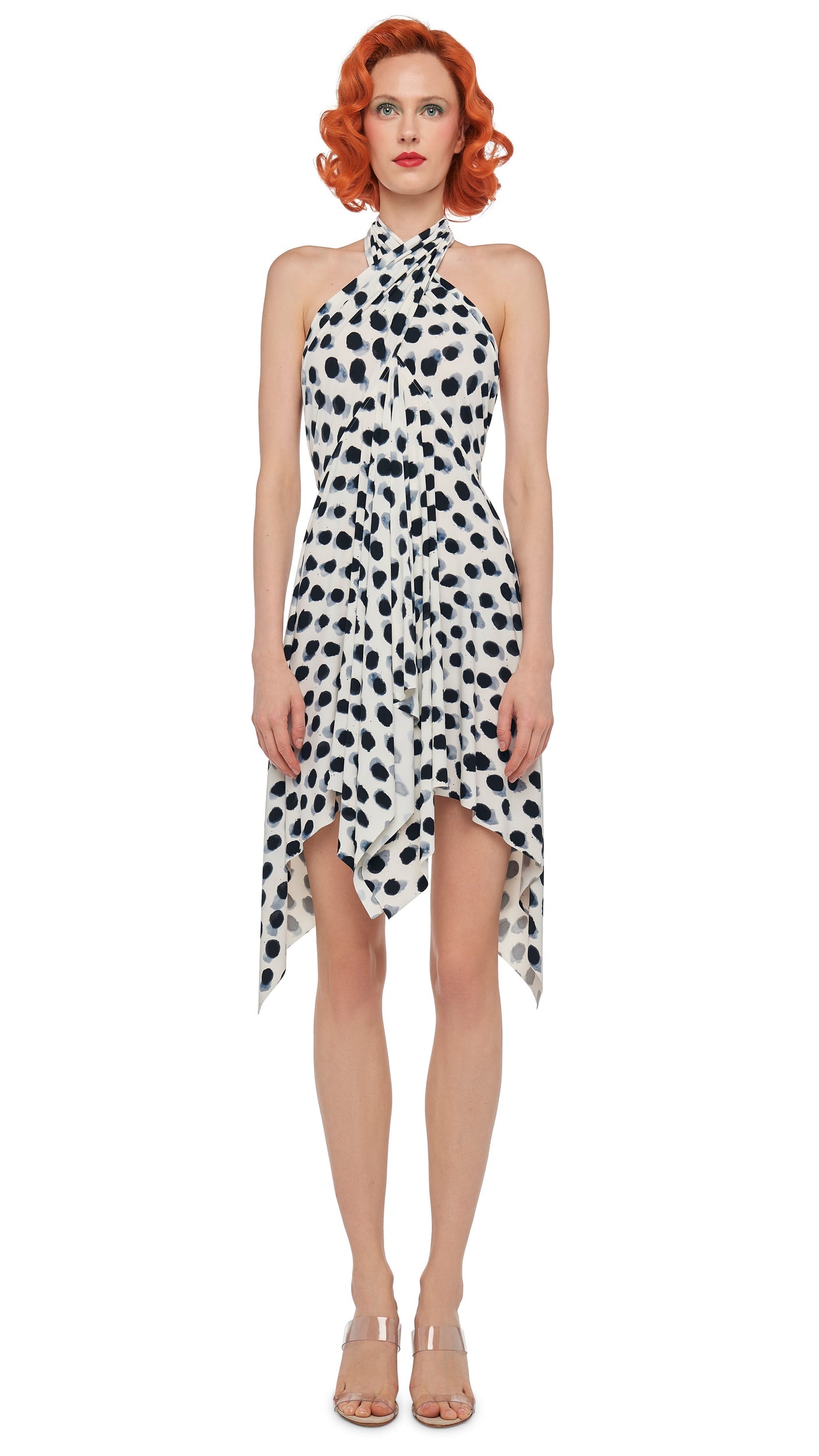 CONVERTIBLE Paint Dots | Norma Kamali Women