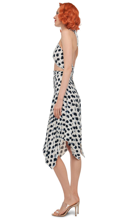 CONVERTIBLE Paint Dots | Norma Kamali Women