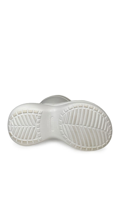 CROCS X BALENCIAGA BOOT TO KNEE  | Norma Kamali Women
