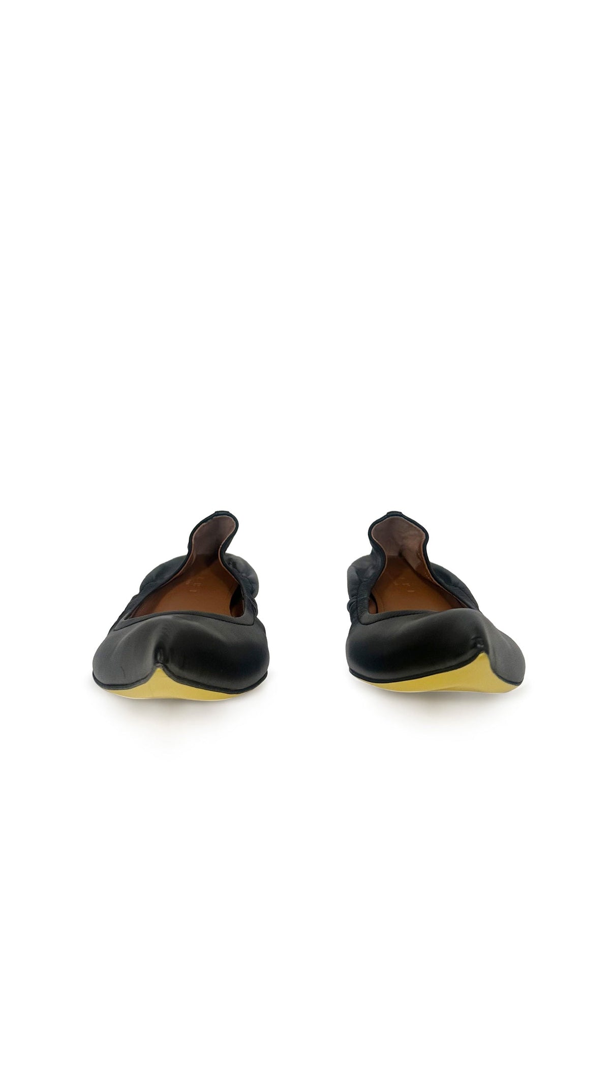 MARNI POINTED TOE BALLET FLATS  | Norma Kamali Women