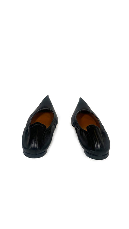 MARNI POINTED TOE BALLET FLATS  | Norma Kamali Women