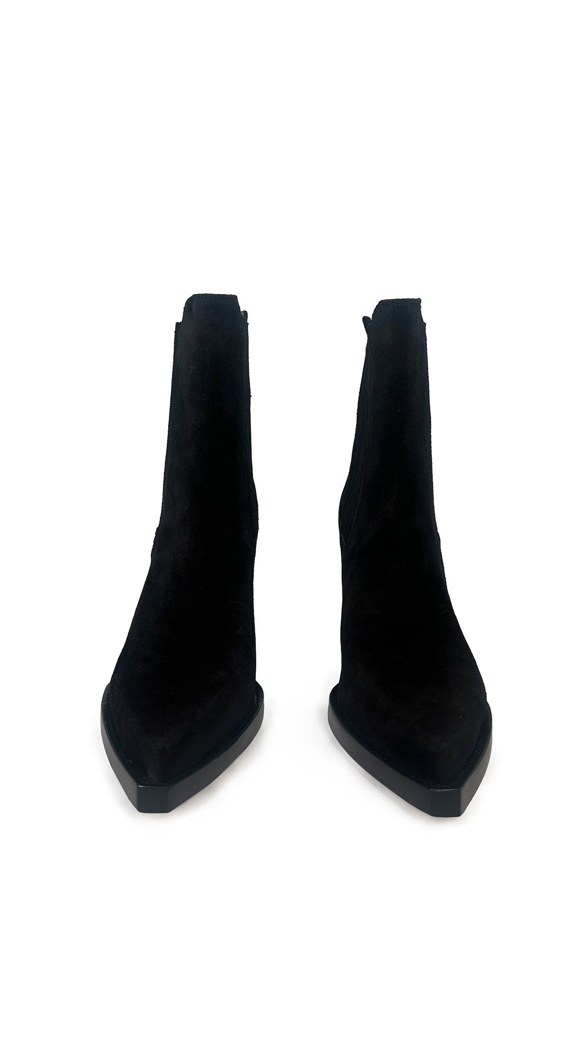 PARIS TEXAS DALLAS ANKLE BOOTIE  | Norma Kamali Women