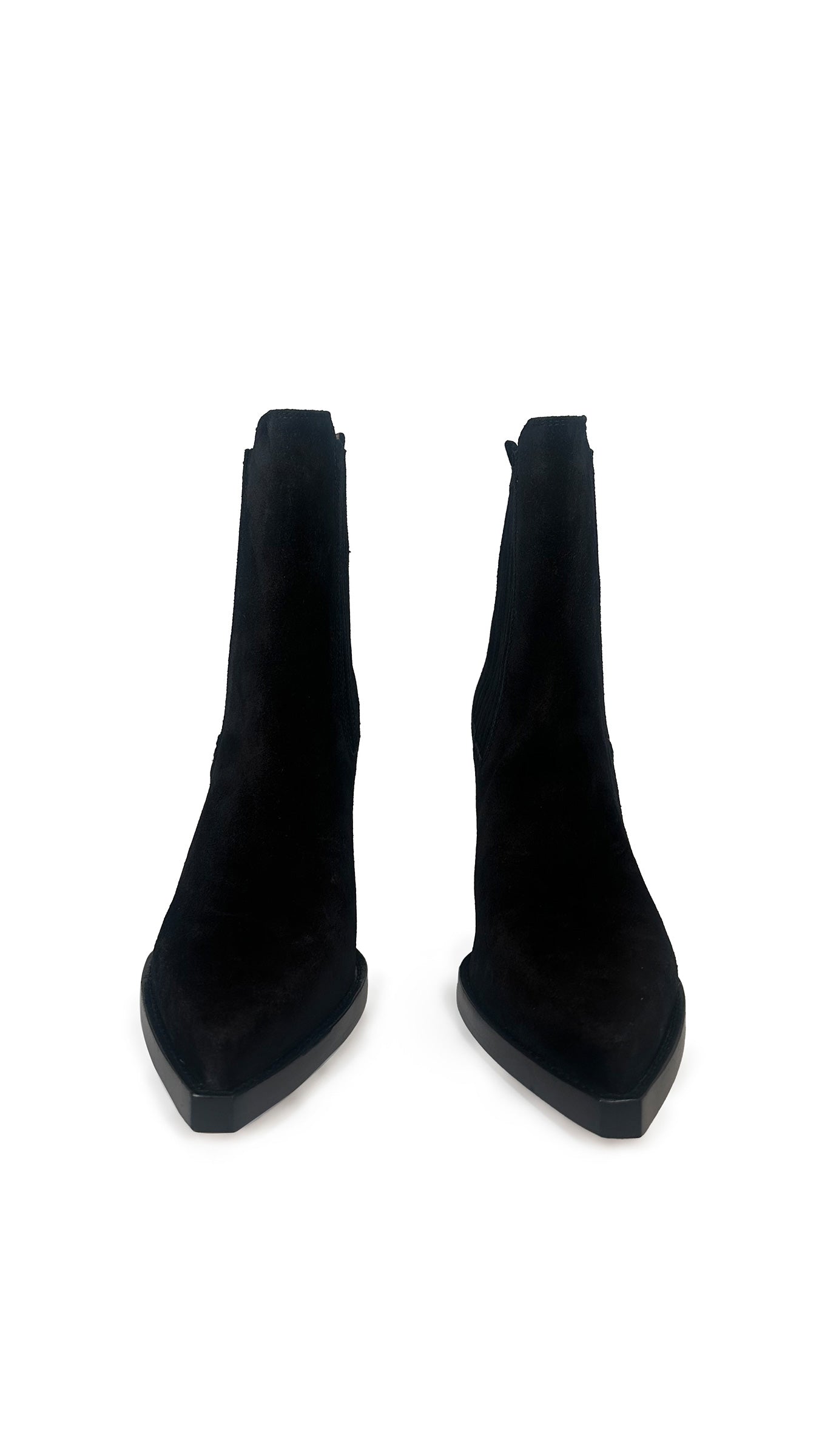 PARIS TEXAS DALLAS ANKLE BOOTIE  | Norma Kamali Women