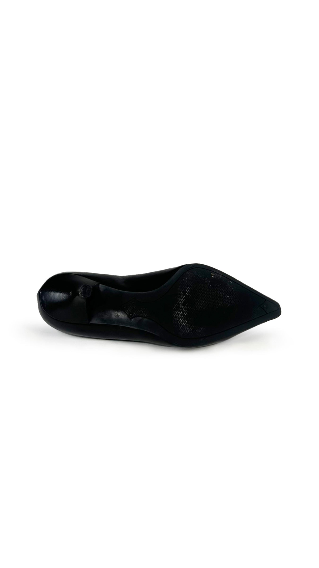 PRADA LOAFER KITTEN HEEL  | Norma Kamali Women