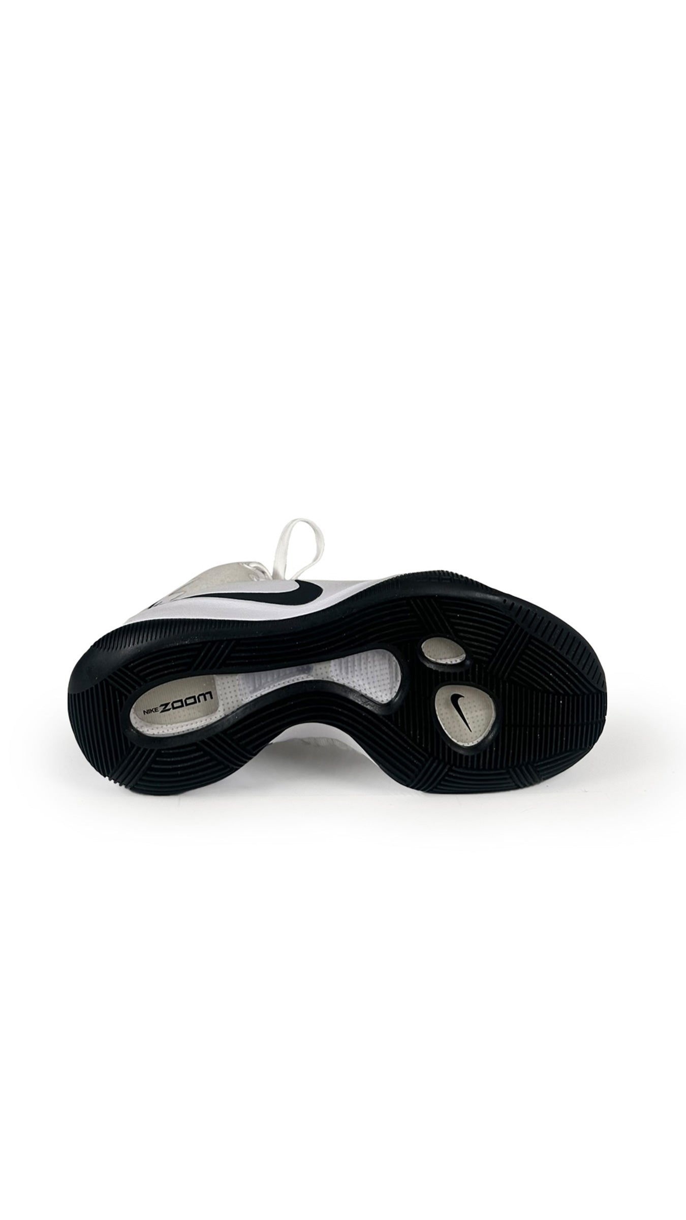 NIKE HIGH TOP ZOOMS  | Norma Kamali Women