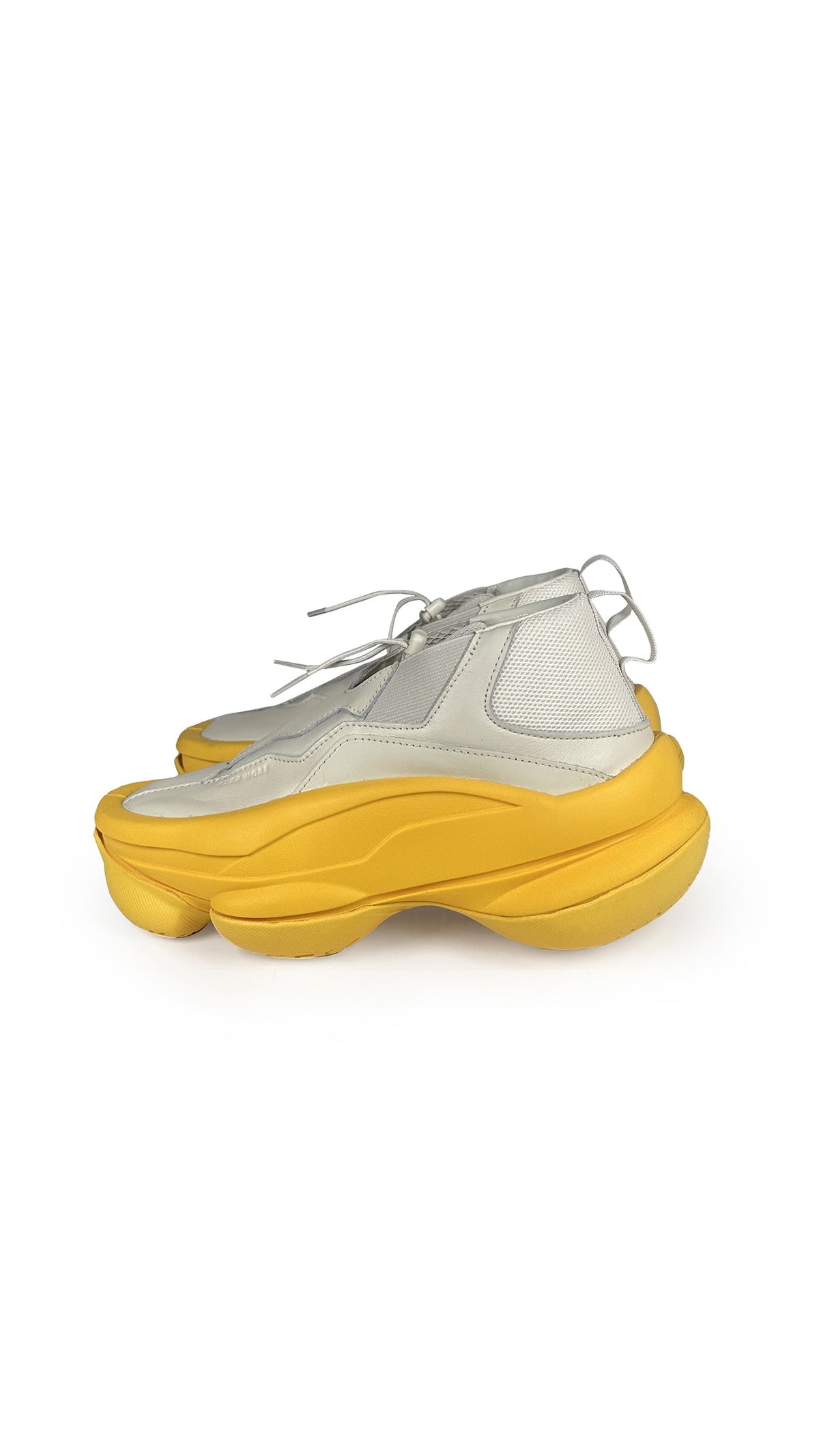 PYER MOSS SSENSE EXCLUSIVE SCULPT SNEAKER  | Norma Kamali Women