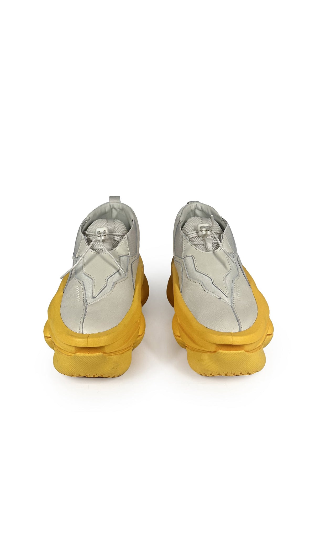 PYER MOSS SSENSE EXCLUSIVE SCULPT SNEAKER  | Norma Kamali Women