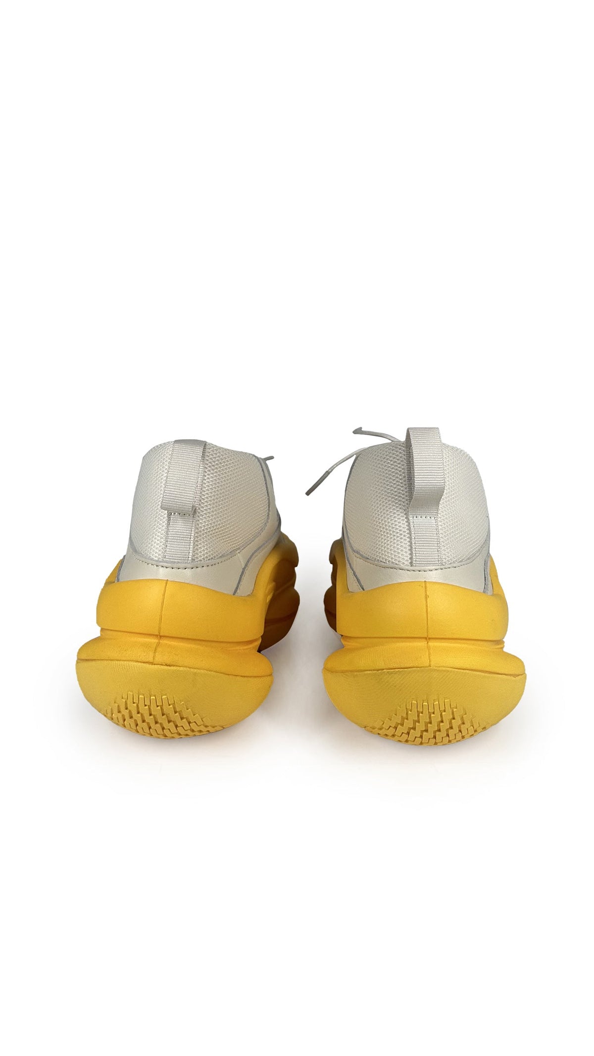 PYER MOSS SSENSE EXCLUSIVE SCULPT SNEAKER  | Norma Kamali Women