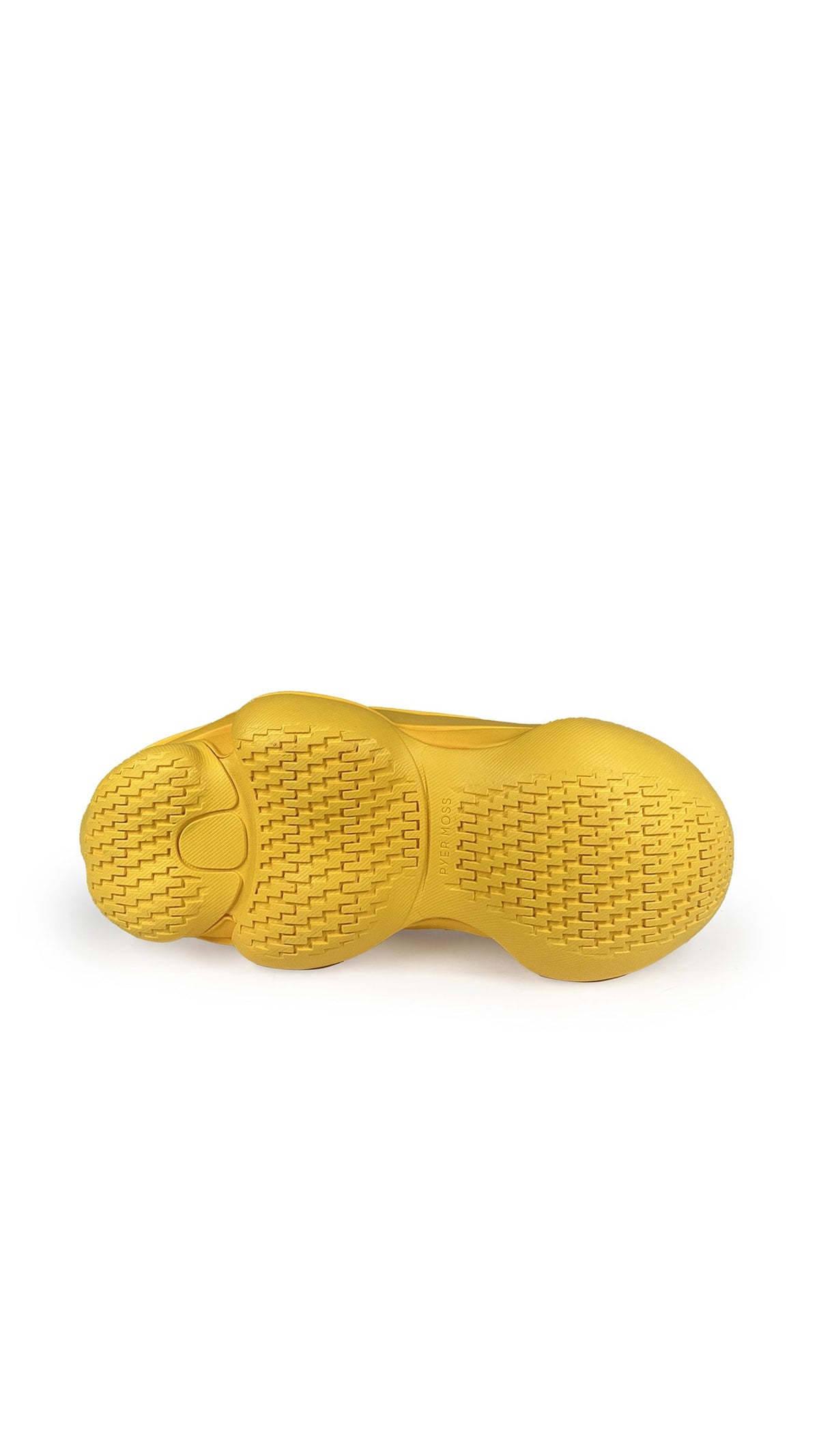 PYER MOSS SSENSE EXCLUSIVE SCULPT SNEAKER  | Norma Kamali Women