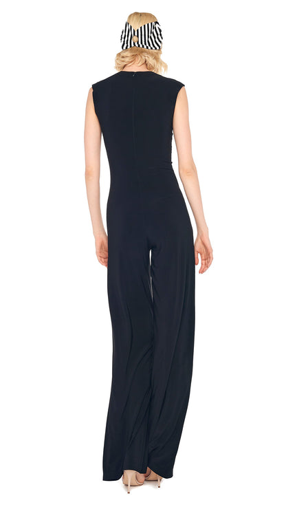 TURBAN 3/4 Stripe | Norma Kamali Women