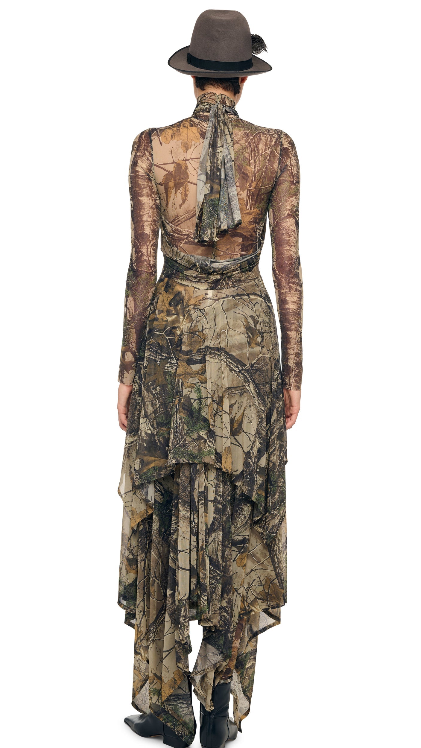 CONVERTIBLE Trees | Norma Kamali Women