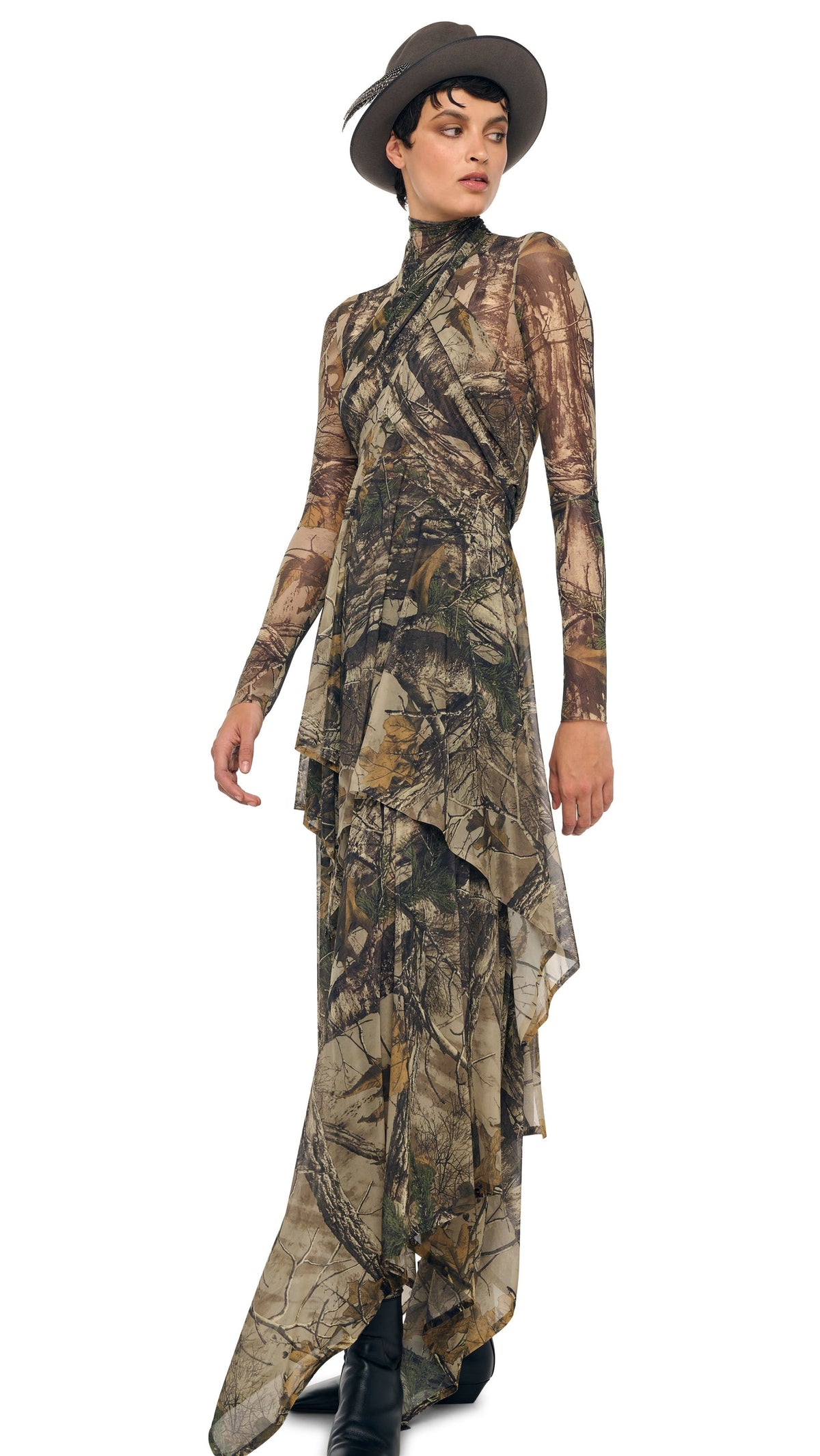 CONVERTIBLE Trees | Norma Kamali Women