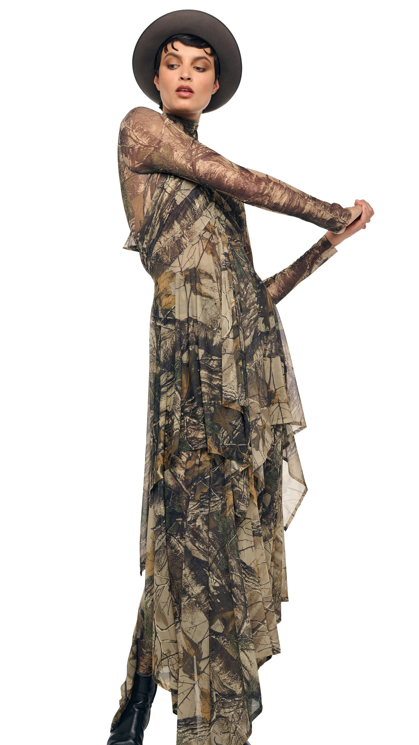 CONVERTIBLE Trees | Norma Kamali Women