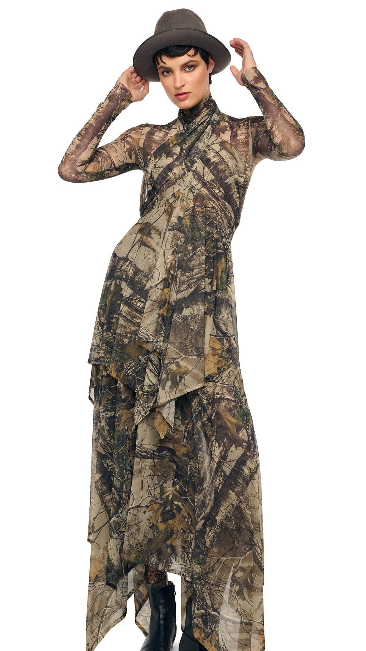CONVERTIBLE Trees | Norma Kamali Women