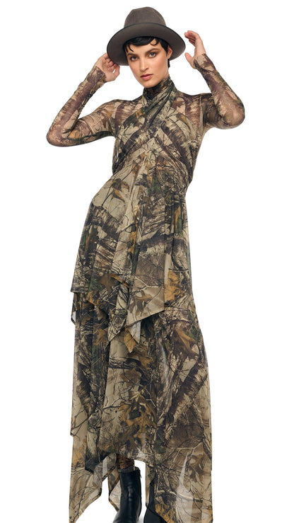 CONVERTIBLE Trees | Norma Kamali Women