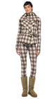 Bark Box Plaid