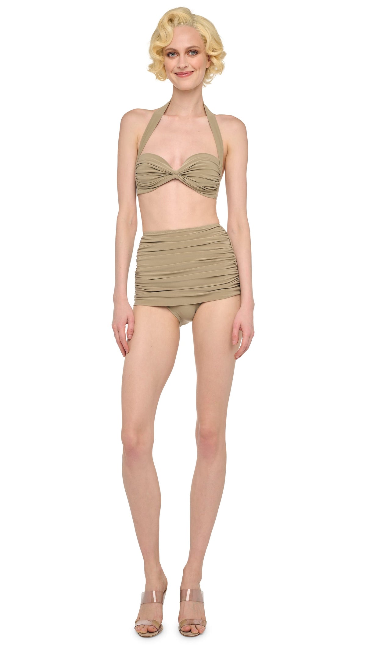 BILL BRA Elm | Norma Kamali Women