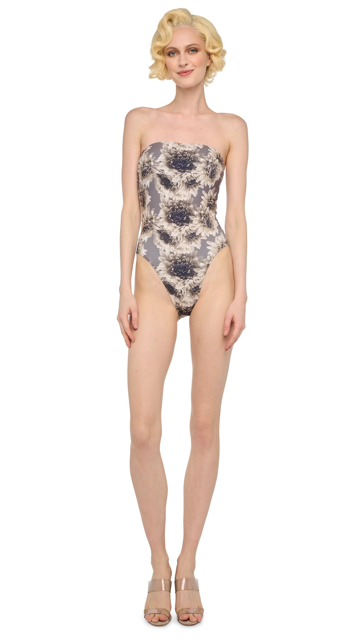 BISHOP Fall Flowers | Norma Kamali Women